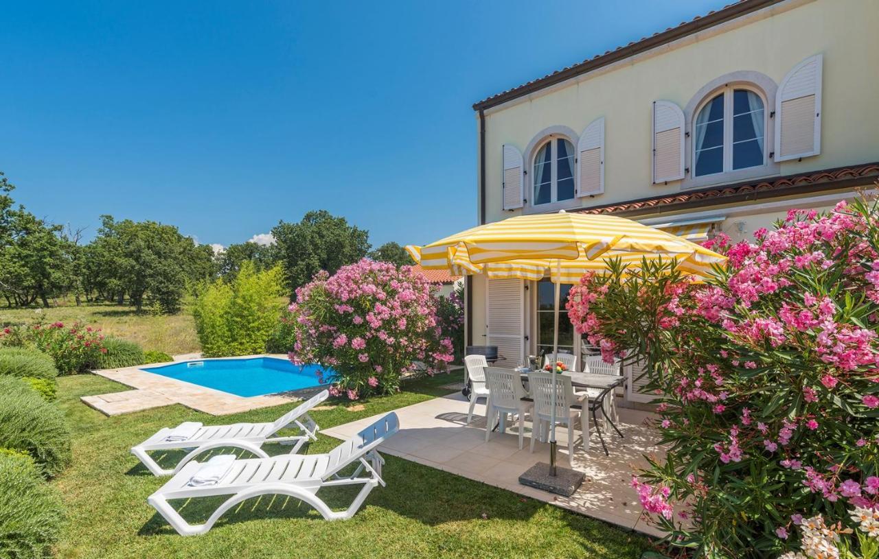 Villa Bella Vista With Sea View Poreč